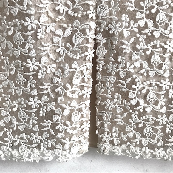 ALICE + OLIVIA Lace Skirt - Picture 3 of 7